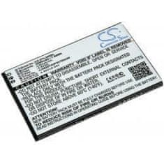 POWERY baterija za ZTE Li3820T43P3h785439