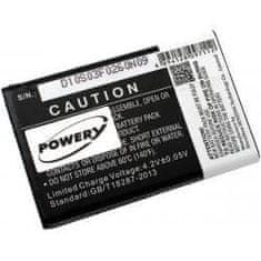 POWERY Akumulator KaProm Life C5