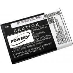 POWERY baterija za Olympia 2203