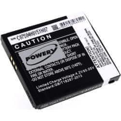 POWERY baterija za Doro PhoneEasy 606