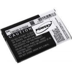 POWERY Akumulator Texet TM-B200