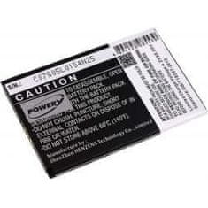 POWERY baterija za Doro Liberto 810