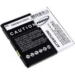 POWERY baterija za Mobistel Cynus T1