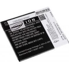 POWERY baterija za Lenovo K32C36