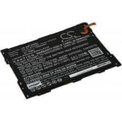POWERY baterija za Samsung SM-T590NProATGY / SM-T590NZBAXSP