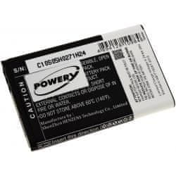 POWERY baterija za Emporia Telme C121