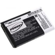 POWERY baterija za CAT B100