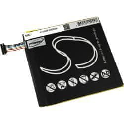 POWERY baterija za Asus K00Z