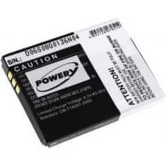 POWERY baterija za Fritz!Fon 312BAT006