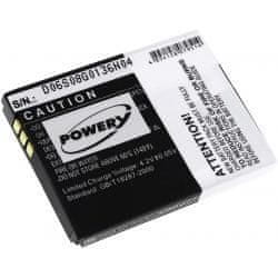 POWERY baterija za Fritz!Fon C4