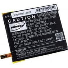 POWERY baterija za Wiko Highway Signs
