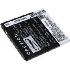 POWERY baterija za Wiko Cink Slim
