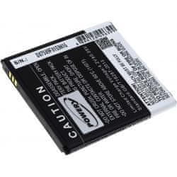 POWERY baterija za Wiko Cink Slim
