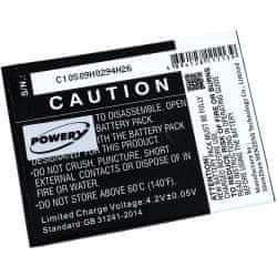 POWERY baterija za Archos 50 Titanium