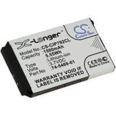 POWERY baterija za Cisco U8ZBAE12