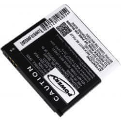 POWERY baterija za Wiko Sunset 2