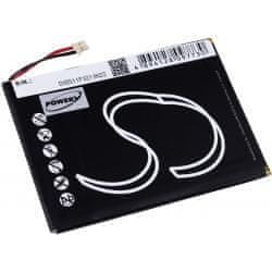 POWERY baterija za Prestigio Multipad 7.0 Ultra Duo