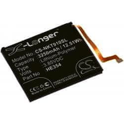 POWERY baterija za Nokia 9 PureView