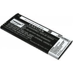 POWERY baterija za Microsoft BV-T5E