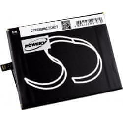 POWERY baterija za BQ 3200