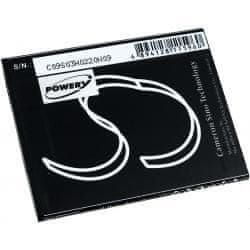 POWERY baterija za SFR Startrail 5