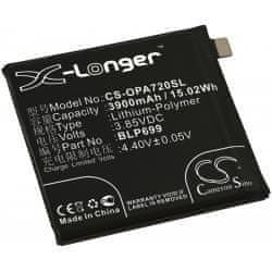 POWERY baterija za OnePlus BLP699