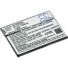 POWERY baterija za Ulefone Paris Lite