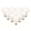 LED sijalka E27 A65 15W 2700k 1500lm, komplet 10kom