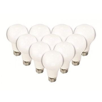 Optonica LED sijalka E27 A60 14W 4500k 1380lm, komplet 10kom