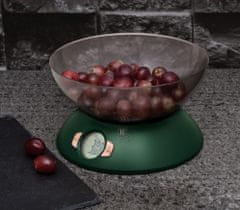 Berlingerhaus Digitalna kuhinjska tehtnica 5 kg Emerald Collection BH-9292