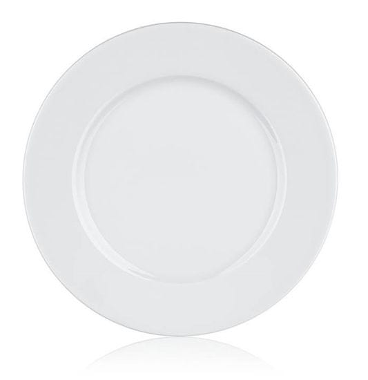 Banquet Porcelanasti desertni krožnik RITA, 18,5 cm, 6 kosov