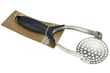 Zaparevrov Stiskalnik za krompir EH 29 cm, črn