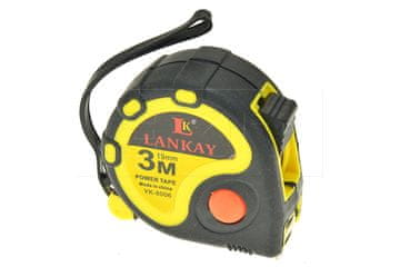 Zaparevrov Varilni trak LANKAY, 3 m