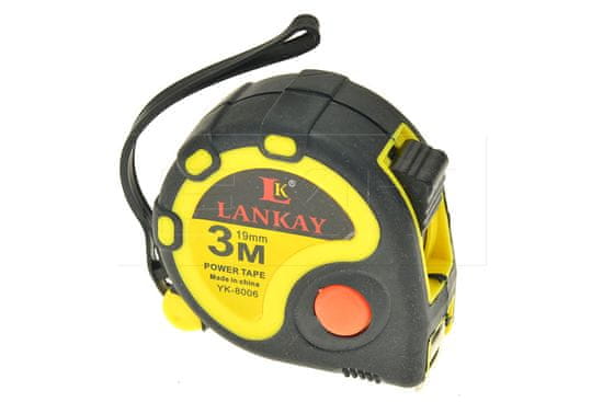 Zaparevrov Varilni trak LANKAY, 3 m