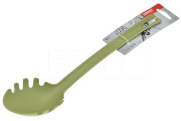 Zaparevrov Žlica za testenine BANQUET 32 cm, oljčna