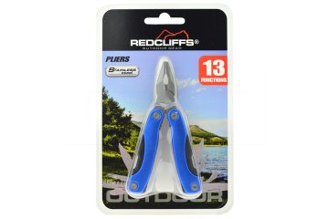 Zaparevrov Univerzalne klešče, 13 funkcij, Redcliffs