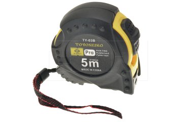 Zaparevrov Navijalni trak TOYOSEIKO, 5m