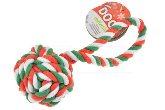 Zaparevrov Vozel za vlečenje vrvi DOGS (19 cm)