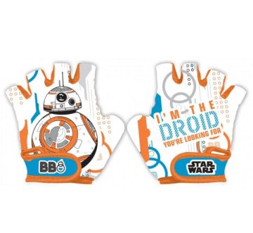 Disney Star Wars BB-8 kolesarske rokavice