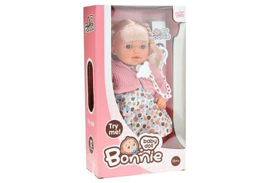 Zaparevrov Lutka Bonnie (28 cm)