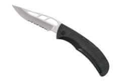 Zaparevrov Zložljiv nož E-Z Out Skeleton, kombinirano rezilo, Gerber