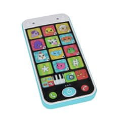 Zaparevrov Mobilni telefon, moj prvi