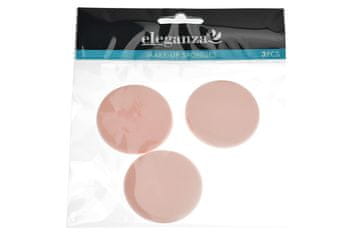 Zaparevrov Tamponi za odstranjevanje ličil, komplet 3