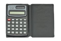 Zaparevrov Mini kalkulator na sončno energijo KARCE KC-888 (10x6cm)