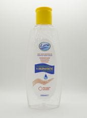 Zaparevrov Gel za razkuževanje rok LR-227, 200 ml, Lara