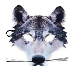 Zaparevrov maska volka