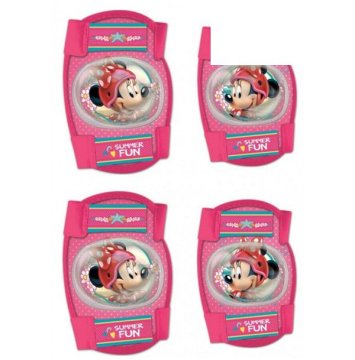 Seven Blazinice za kolena in komolce Minnie Mouse