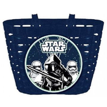 Seven Kolesarska košara Star Wars Stormtrooper Plastika, 20 x 13 x 13 cm