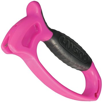 Zaparevrov Brusilnik za hitre robove Deluxe, roza, Lansky