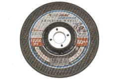 Zaparevrov Rezalni kolut LUCA ABRASIV 10200RPM 80M/S 150x6x22.23